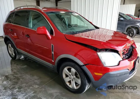 2012 Chevrolet Captiva Sport z USA, uszkodzony, nr VIN 3GNAL2EK3CS635770